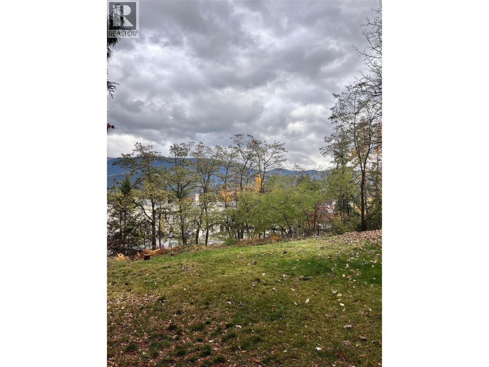 Lot B 9Th Avenue, Castlegar, BC