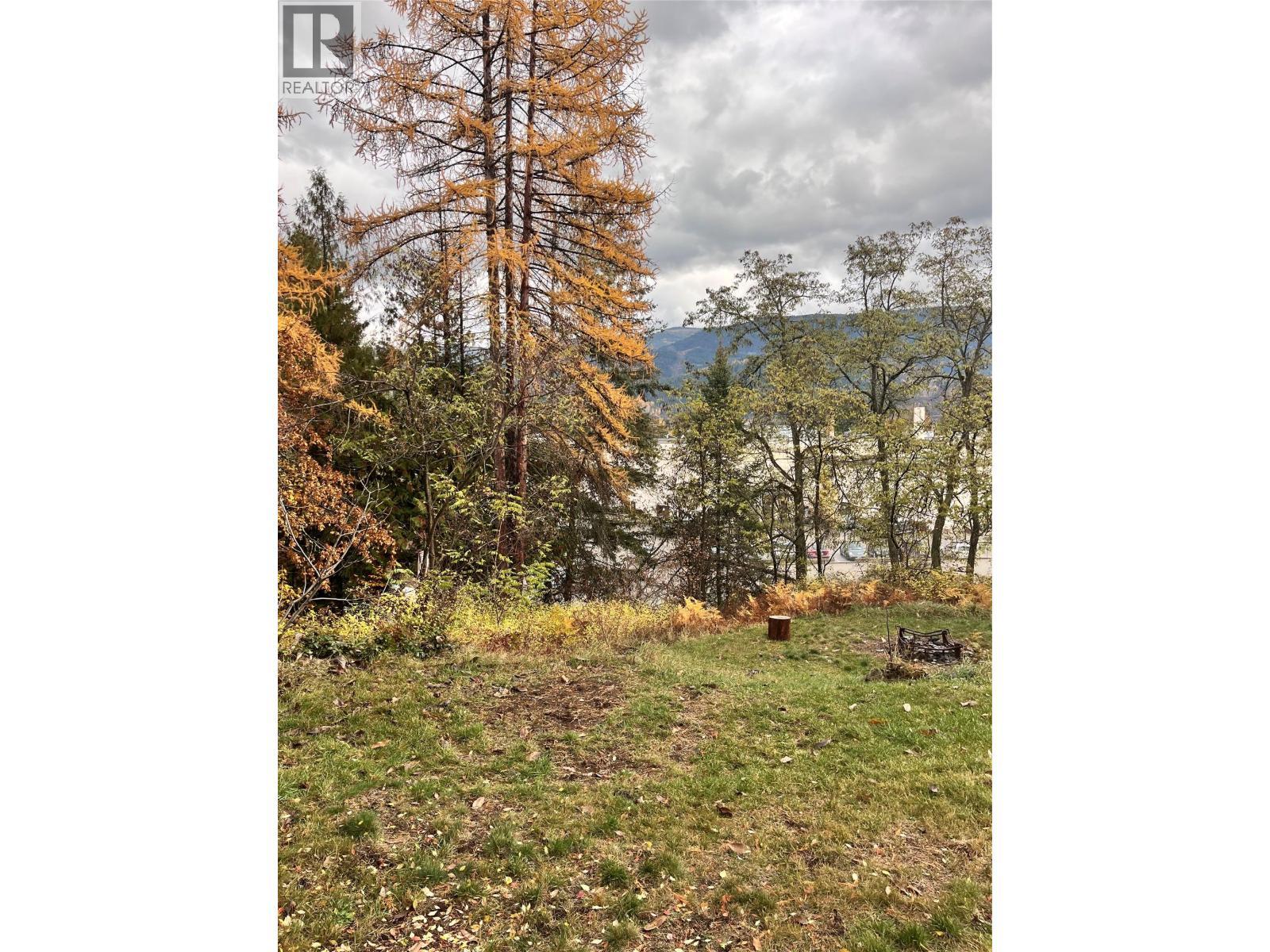 Lot B 9Th Avenue, Castlegar, BC
