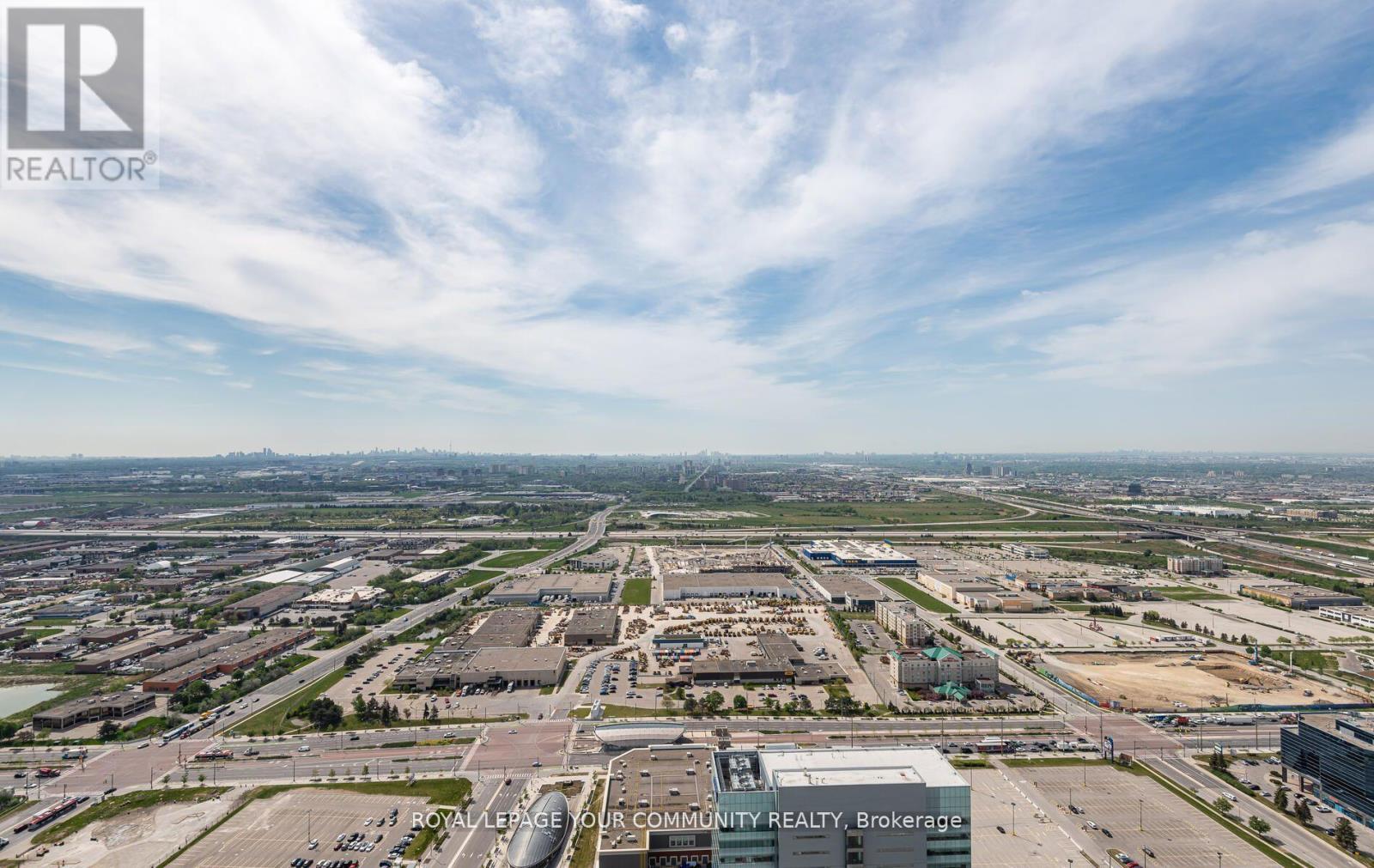 6103 - 5 Buttermill Avenue, Vaughan, ON - Outdoor With View