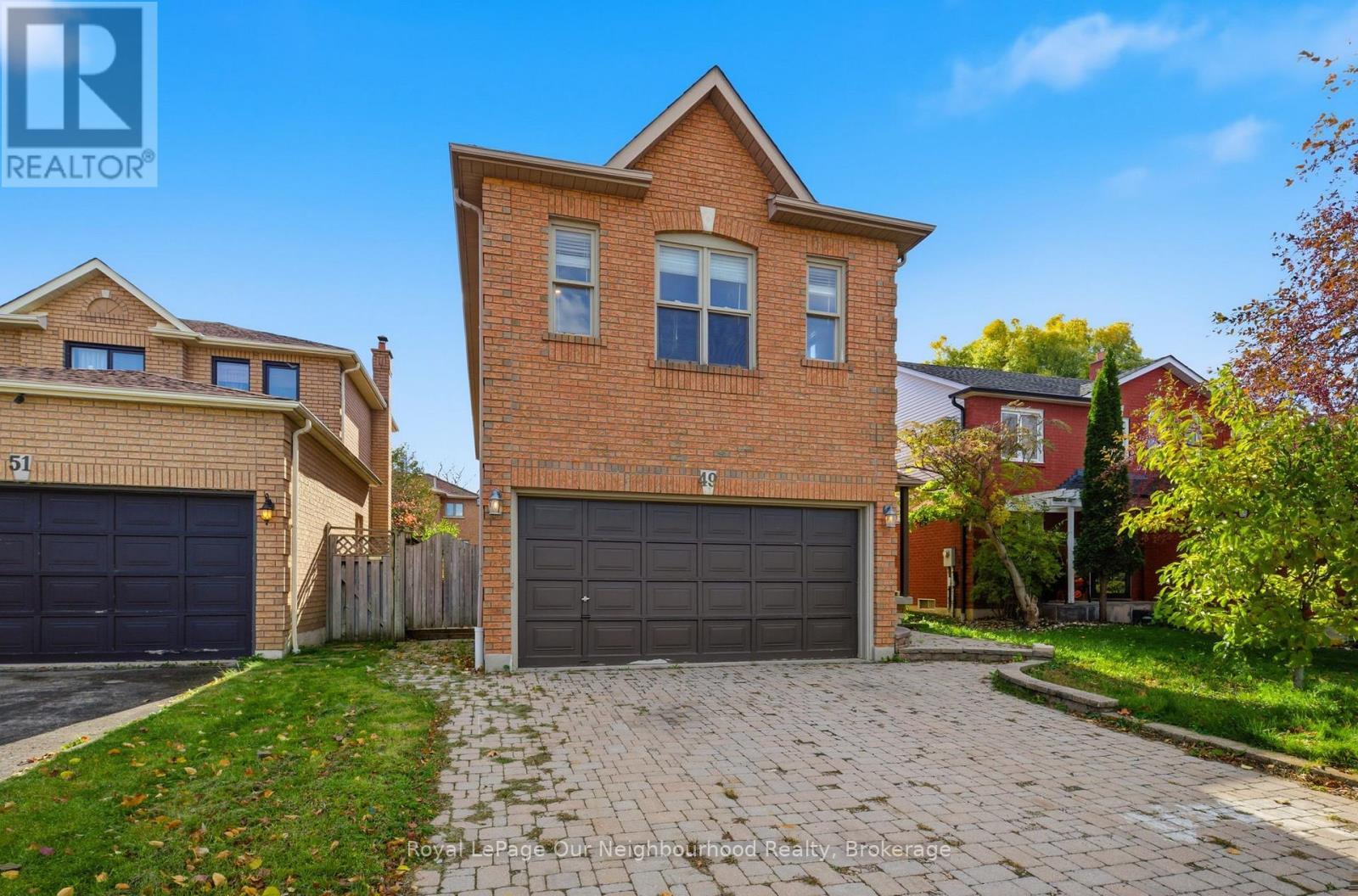 49 Rolling Acres Drive, Whitby (Rolling Acres), ON - Outdoor