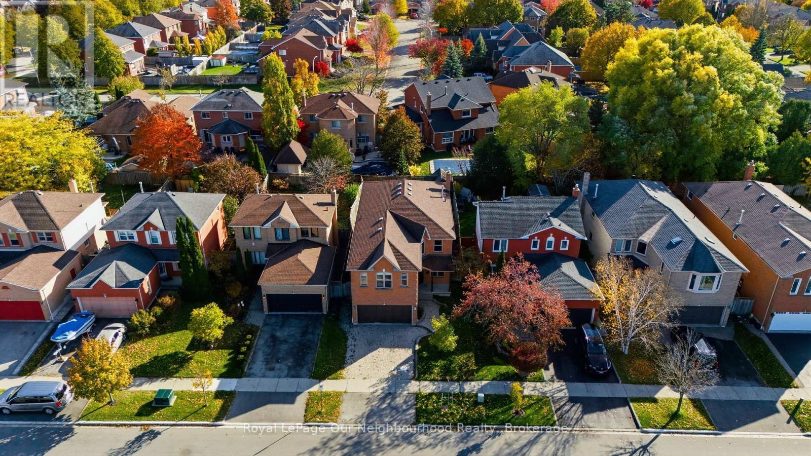 49 Rolling Acres Drive, Whitby (Rolling Acres), ON - Outdoor With Facade