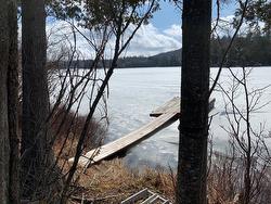 Access to a body of water -