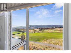 View from primary bedroom -