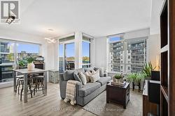 409 - 10 GIBBS ROAD Toronto, ON M9B 0E2