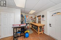 Side Entrance from Driveway -