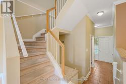 Stairs to 2nd Level -