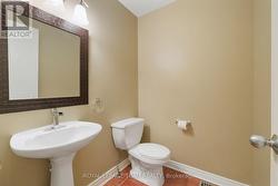 2pc Bath on Main Level. -
