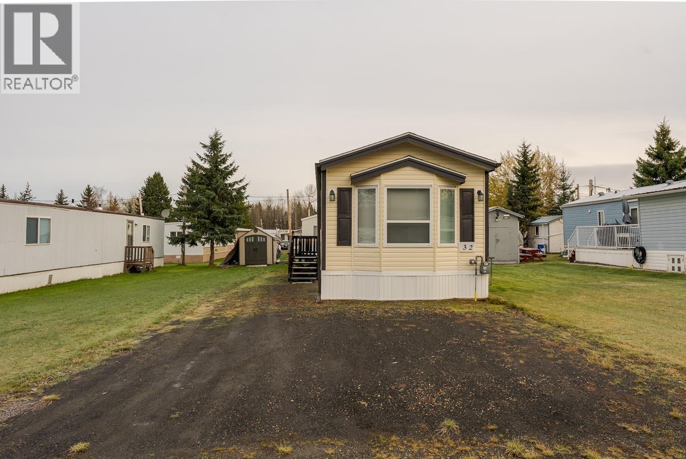 32 7817 S 97 Highway, Prince George, BC - Outdoor