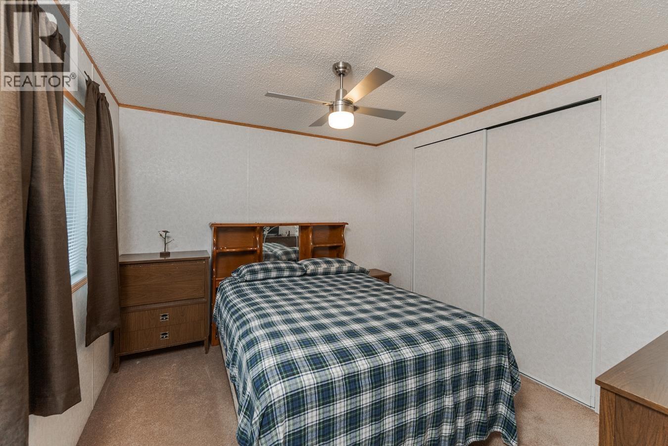 32 7817 S 97 Highway, Prince George, BC - Indoor Photo Showing Bedroom