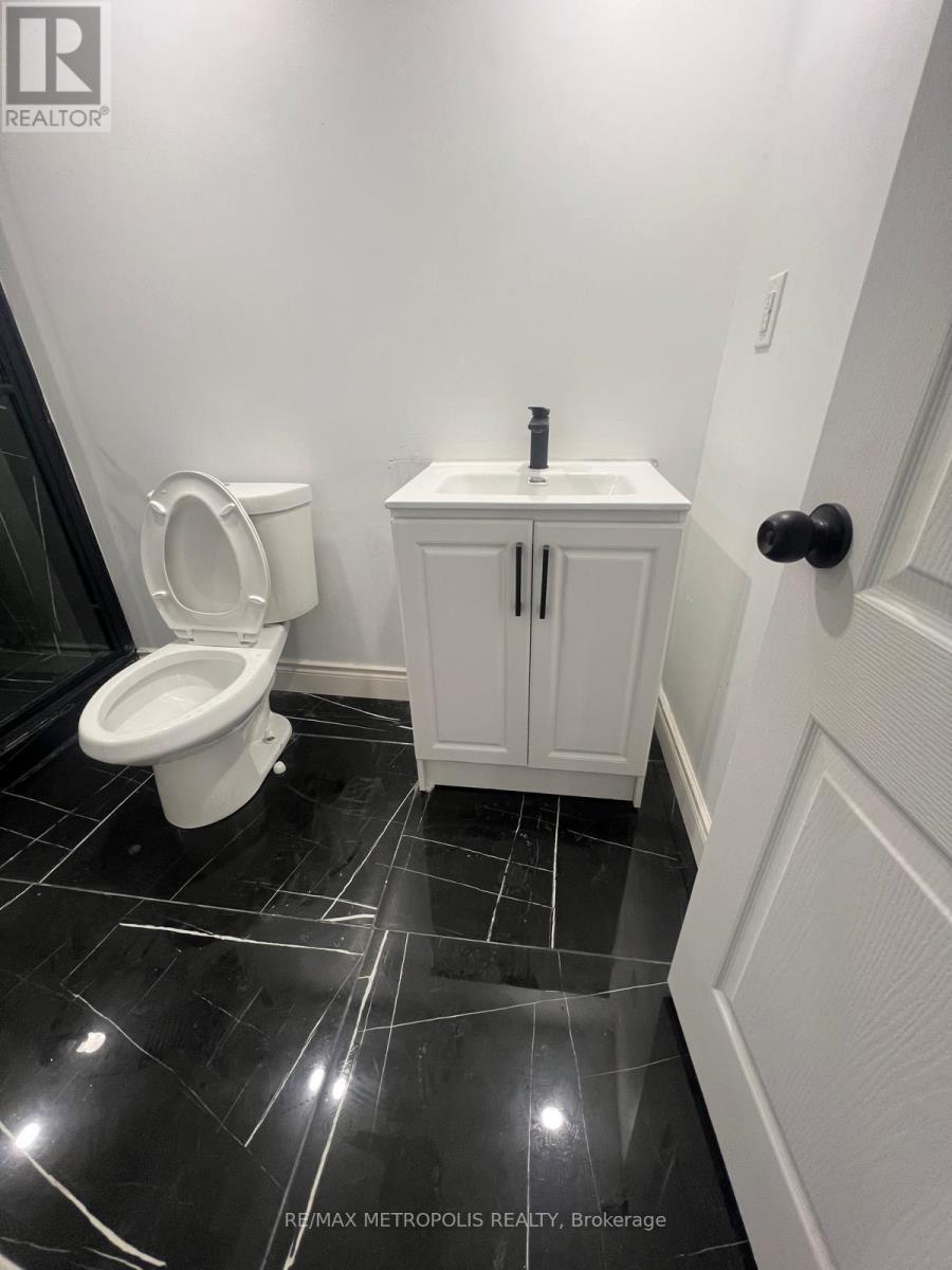 Bsmt - 69 Jessop Drive, Brampton, ON - Indoor Photo Showing Bathroom