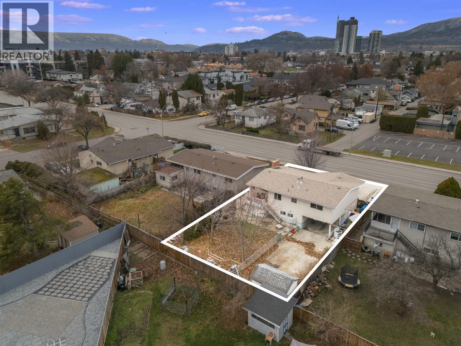 1387 Gordon Drive, Kelowna, BC