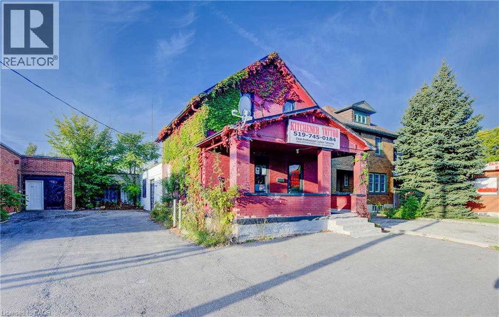 983 & 991-995 King St. E. & 512-516, 520 Charles St. E. Street, Kitchener, ON