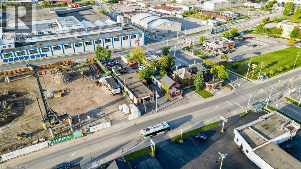 983 & 991-995 King St. E. & 512-516, 520 Charles St. E. Street, Kitchener, ON