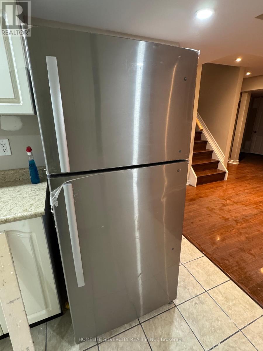 Basement - 9 Elsmere Road W, Brampton, ON - Indoor