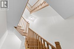 Staircase to Second Level -