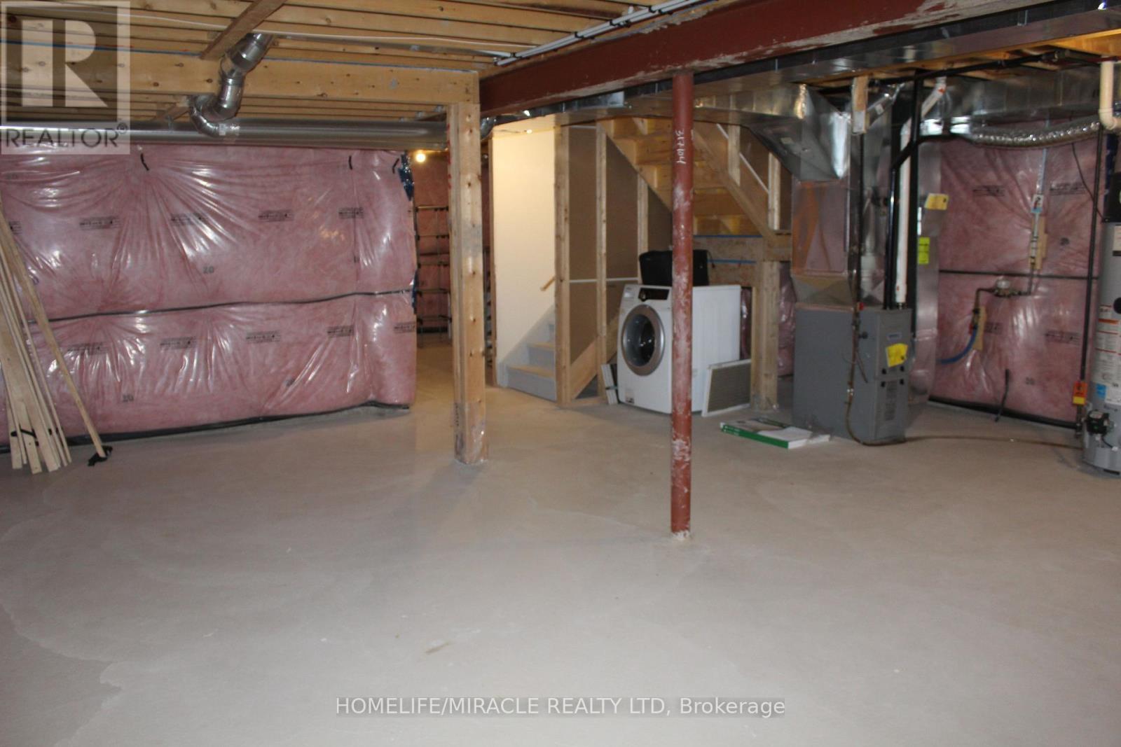 7 Esther Crescent, Thorold, ON - Indoor Photo Showing Basement