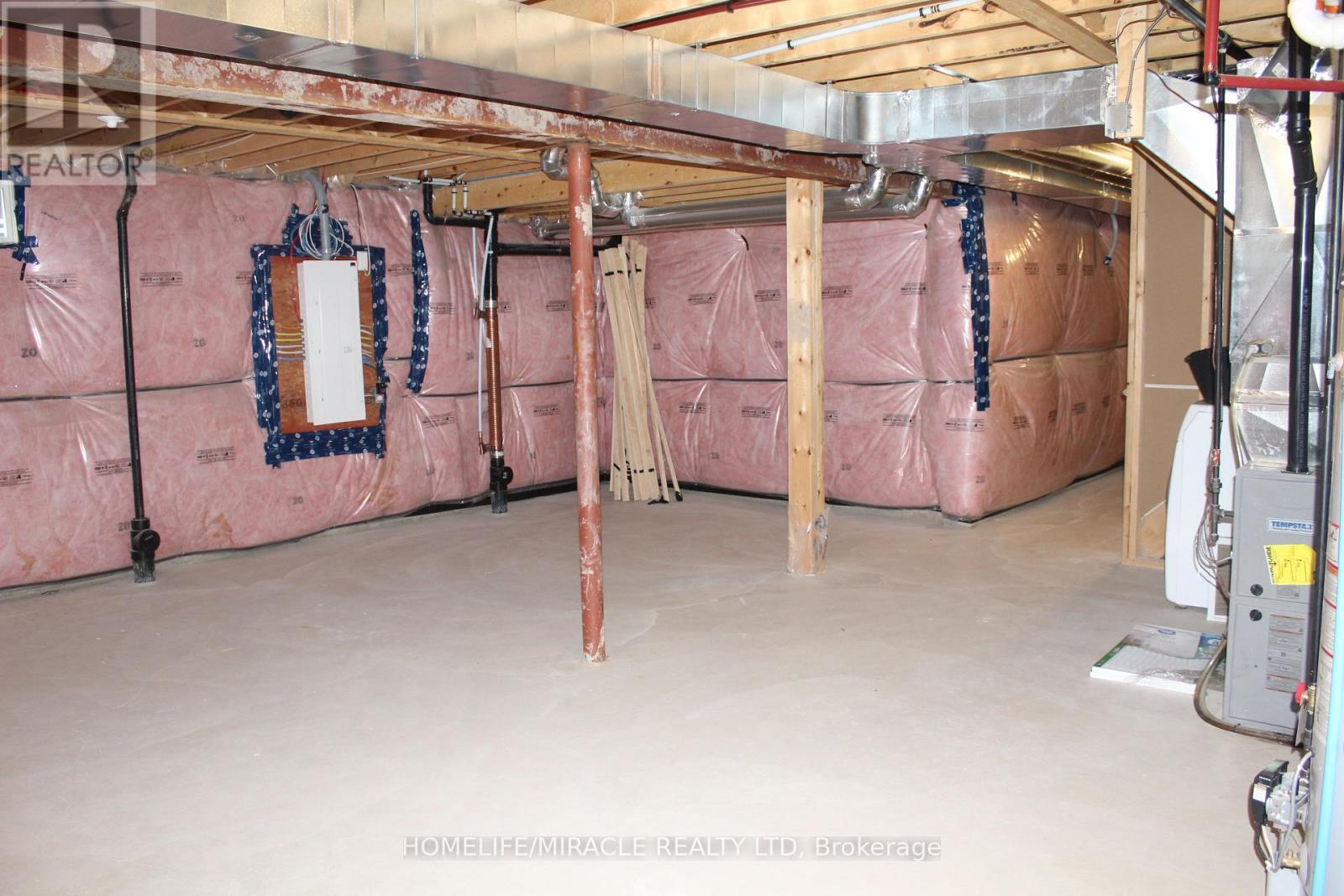 7 Esther Crescent, Thorold, ON - Indoor Photo Showing Basement