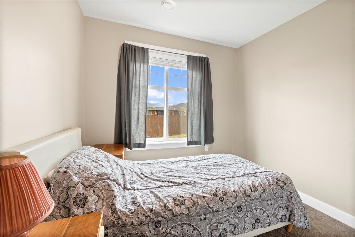 109 Copperhead Road, Princeton, BC - Indoor Photo Showing Bedroom