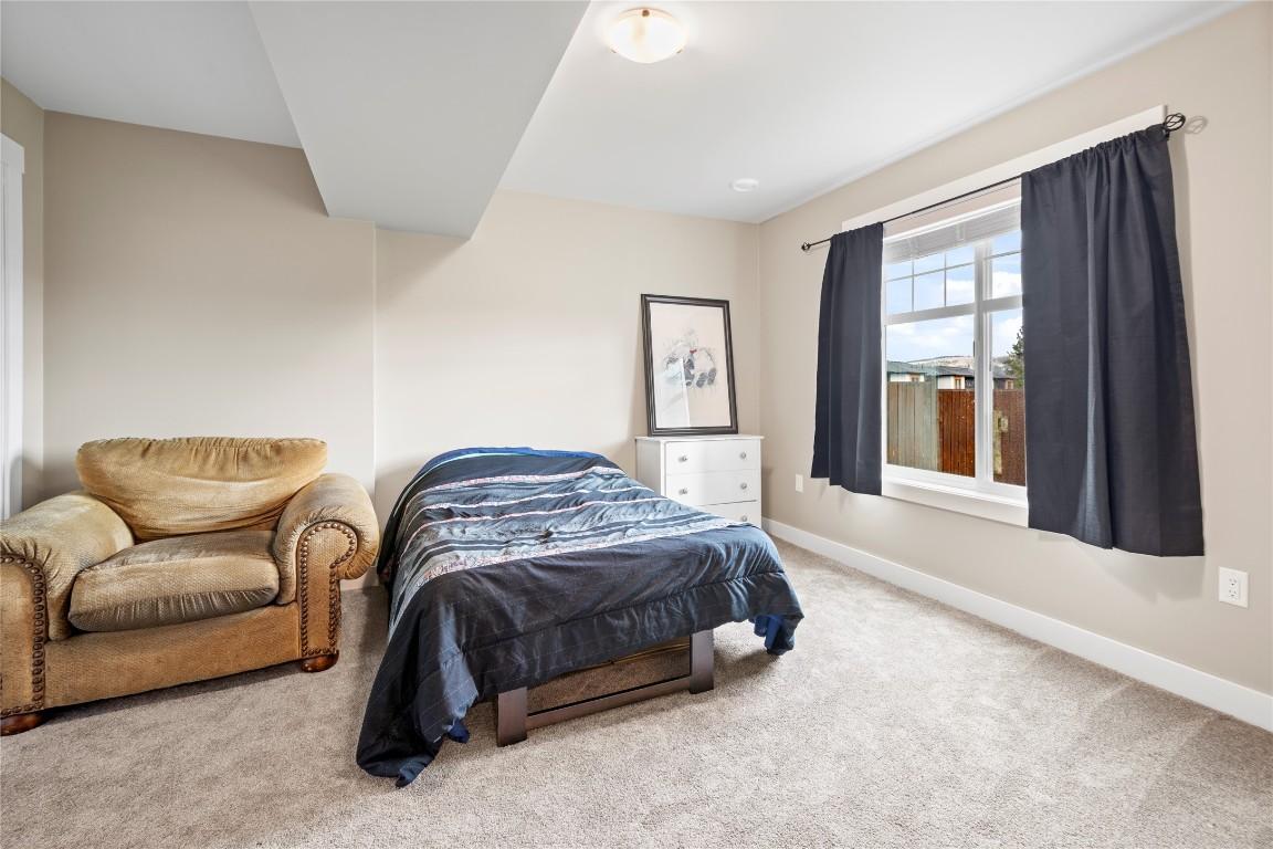109 Copperhead Road, Princeton, BC - Indoor Photo Showing Bedroom