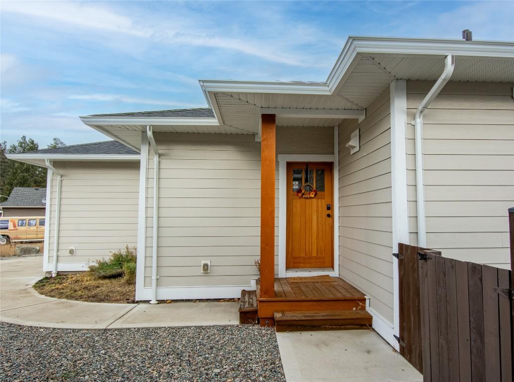 109 Copperhead Road, Princeton, BC - Outdoor With Exterior