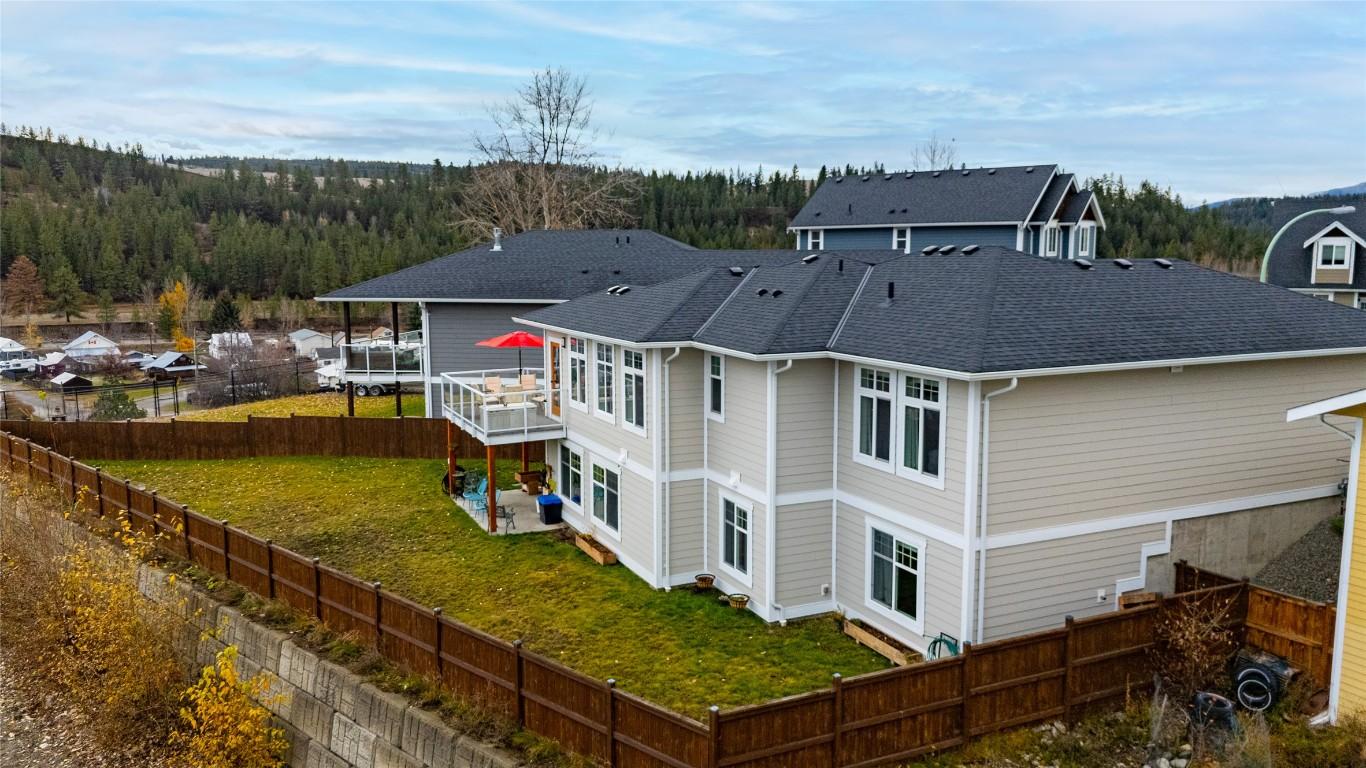 109 Copperhead Road, Princeton, BC - Outdoor