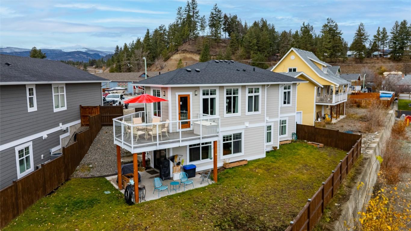 109 Copperhead Road, Princeton, BC - Outdoor