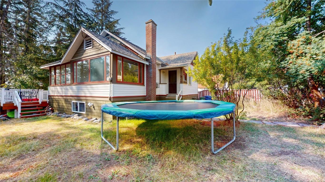 250 Otis Street, Kimberley, BC - Outdoor