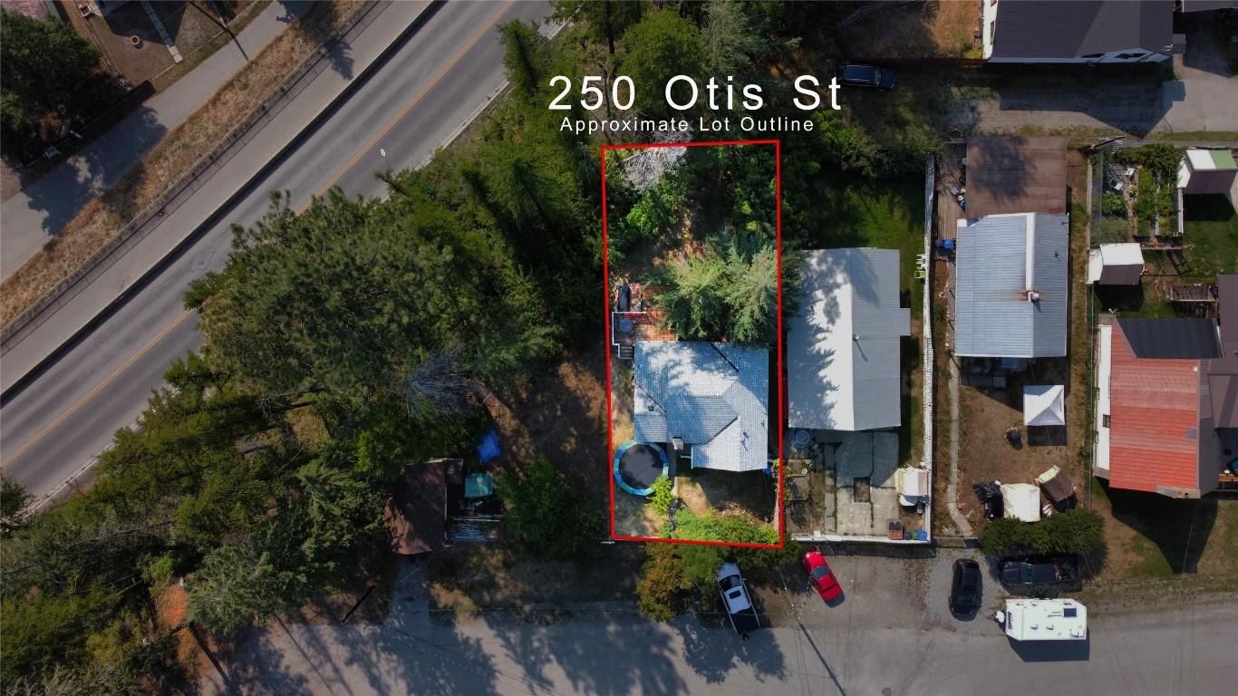 250 Otis Street, Kimberley, BC - Outdoor With View
