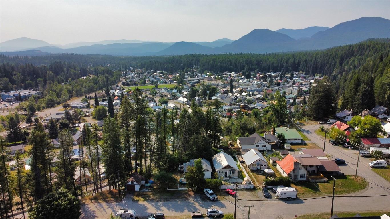 250 Otis Street, Kimberley, BC - Outdoor With View