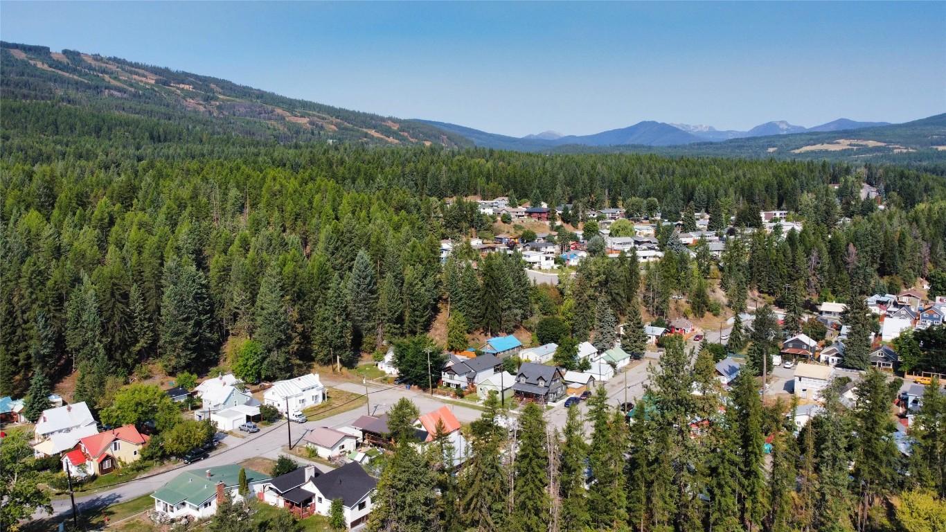 250 Otis Street, Kimberley, BC - Outdoor With View