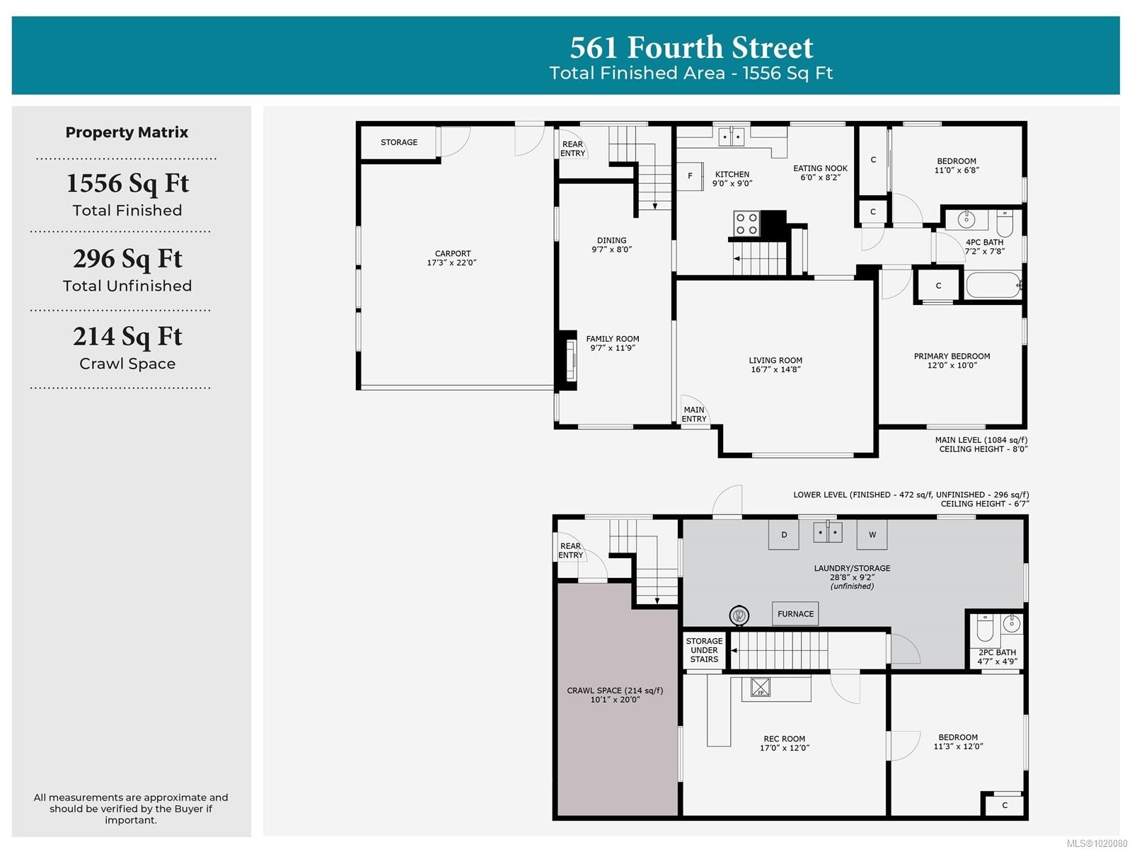 561 Fourth St, Nanaimo, BC