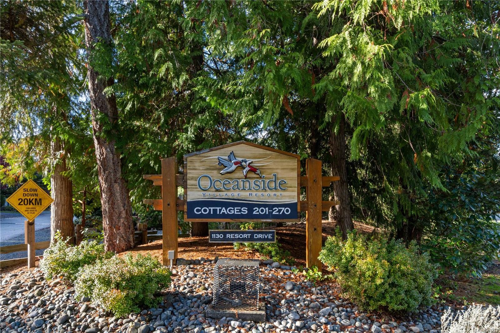 261-1130 Resort Dr, Parksville, BC