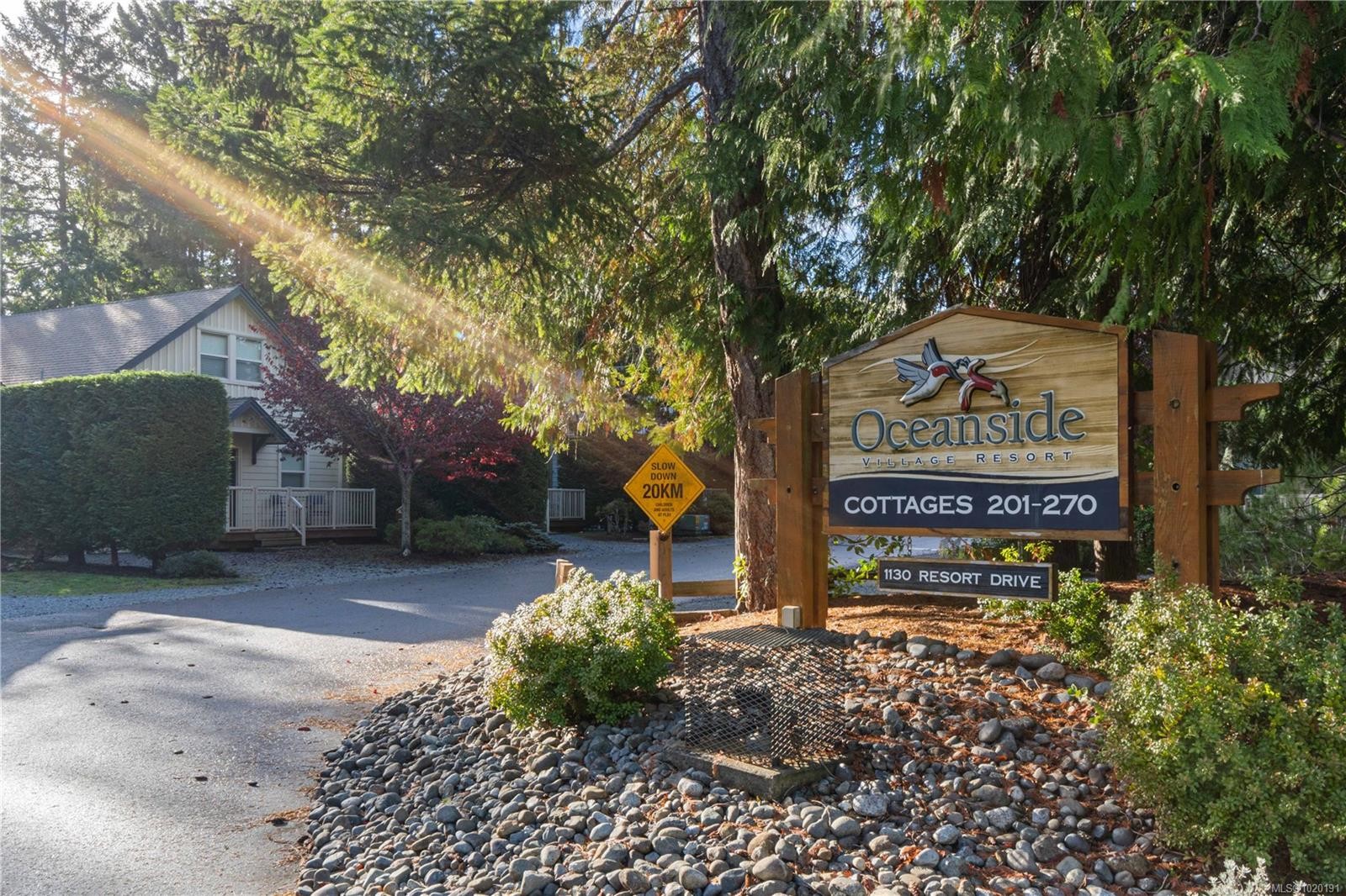 261-1130 Resort Dr, Parksville, BC