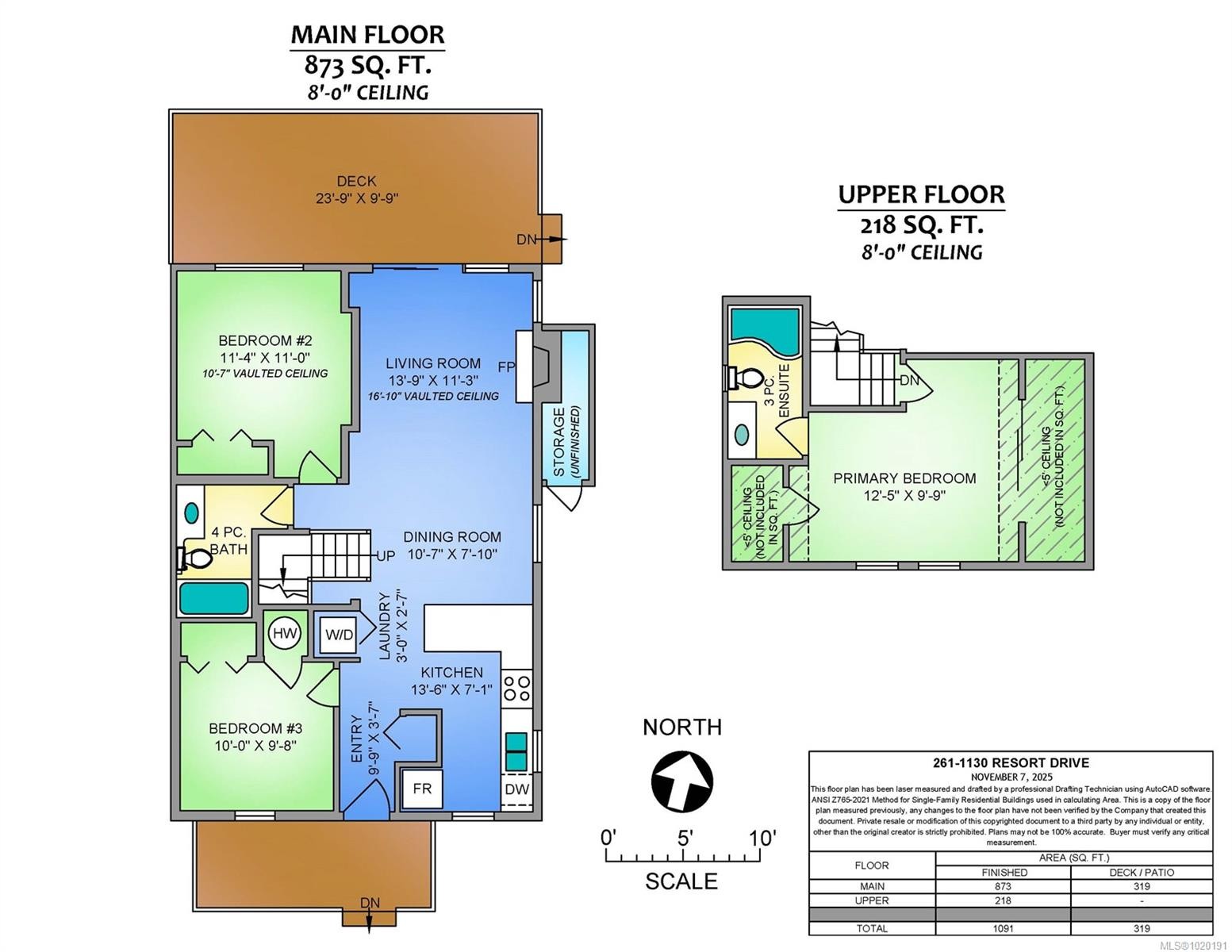 261-1130 Resort Dr, Parksville, BC