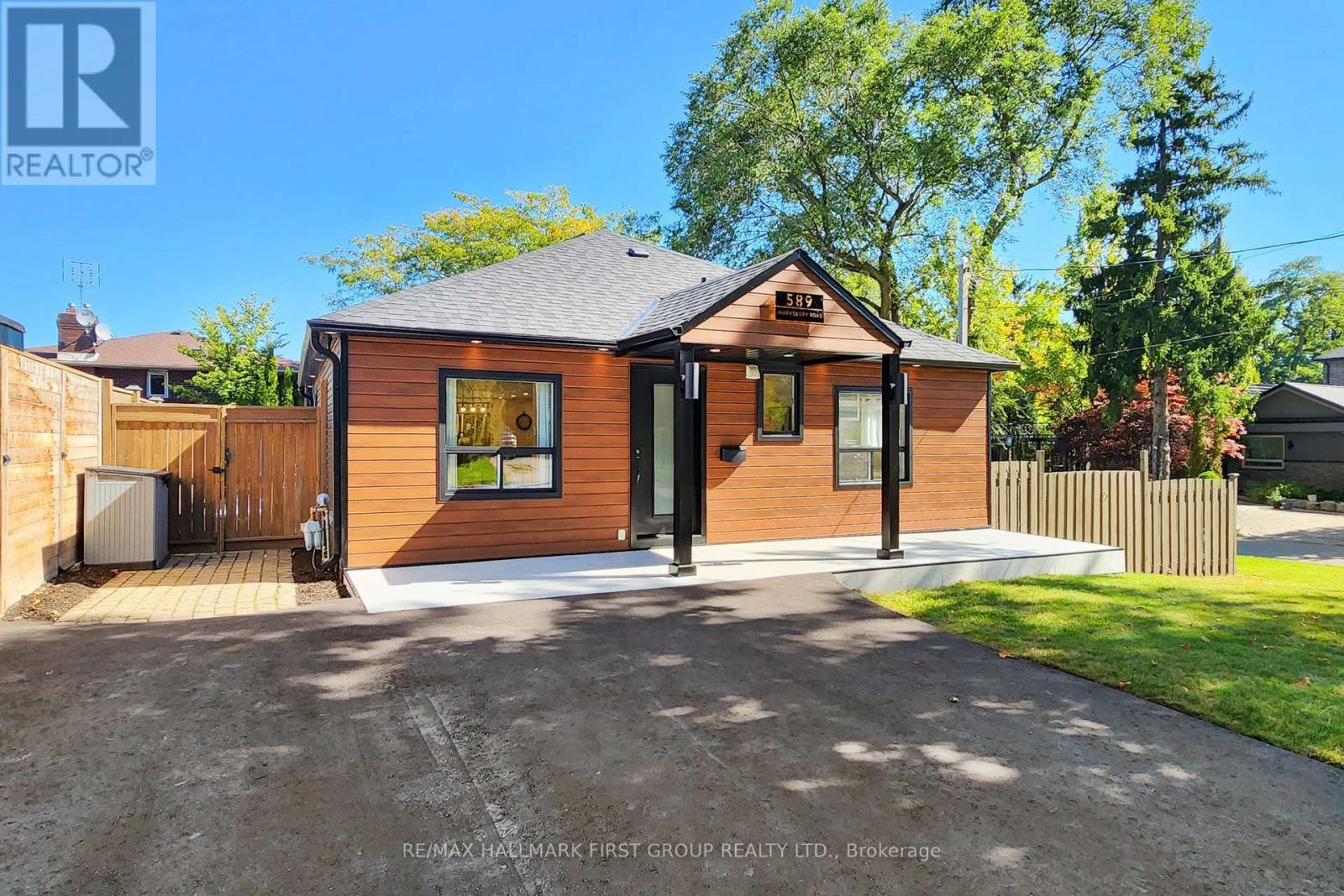 589 Marksbury Road, Pickering, ON - Outdoor