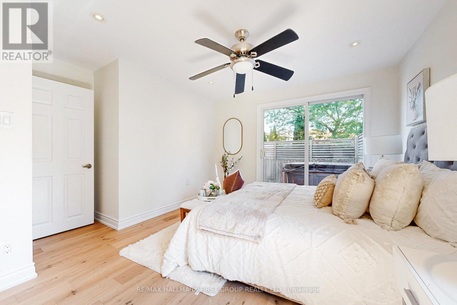 589 Marksbury Road, Pickering, ON - Indoor Photo Showing Bedroom