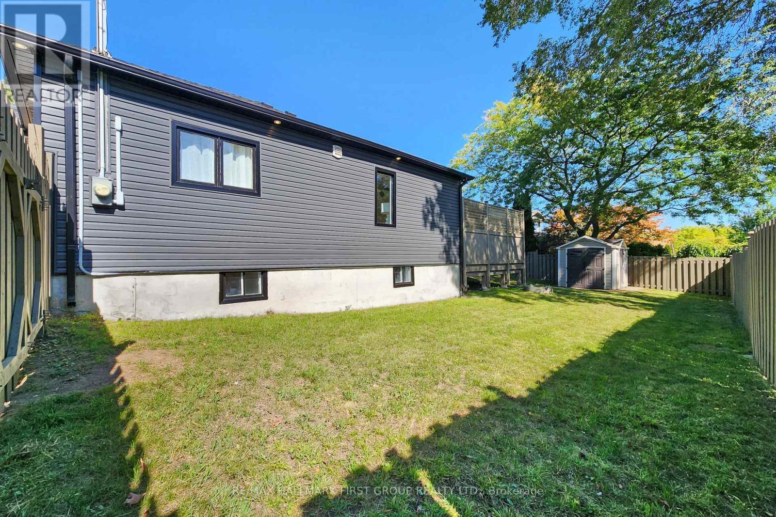 589 Marksbury Road, Pickering, ON - Outdoor