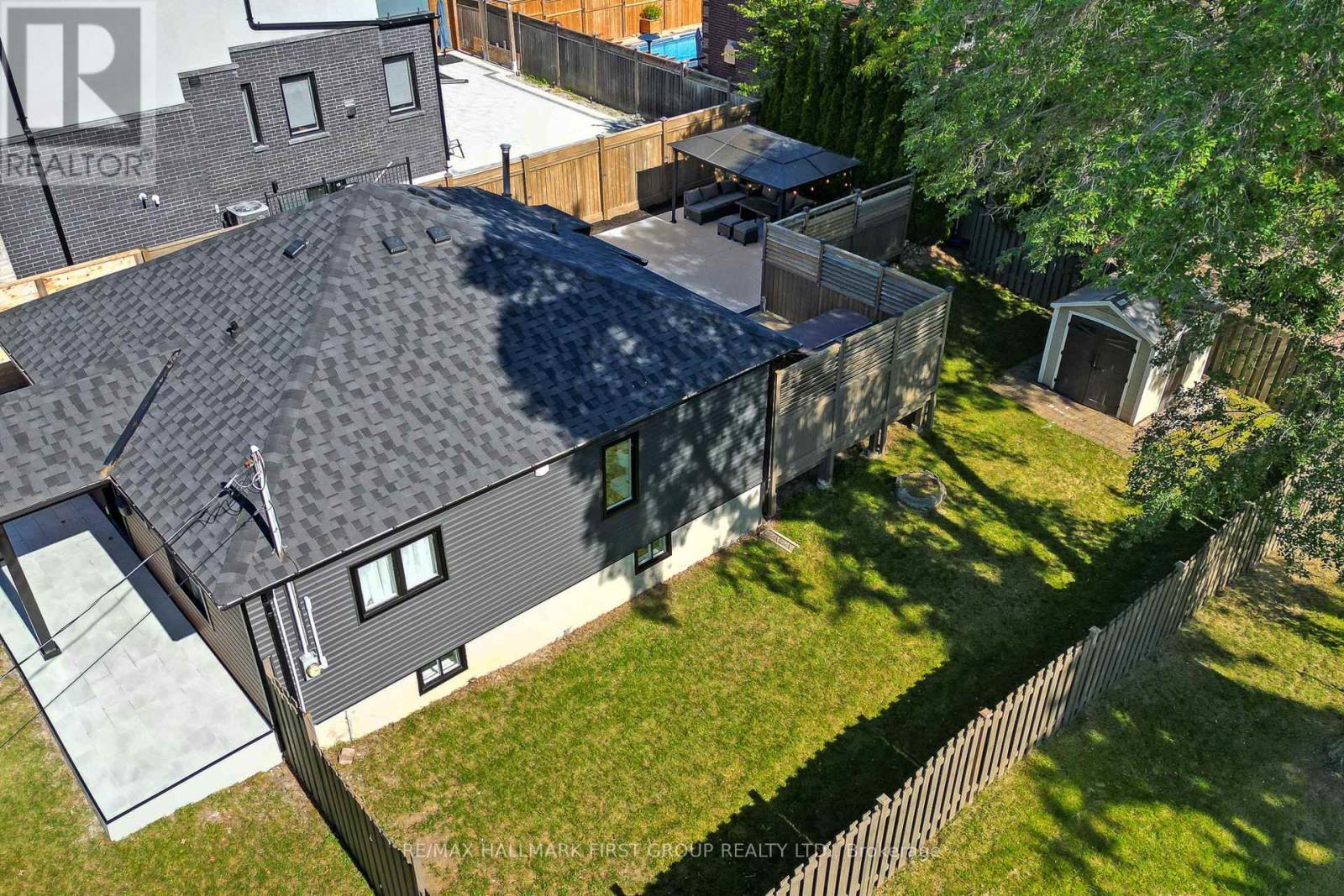 589 Marksbury Road, Pickering, ON - Outdoor With Exterior