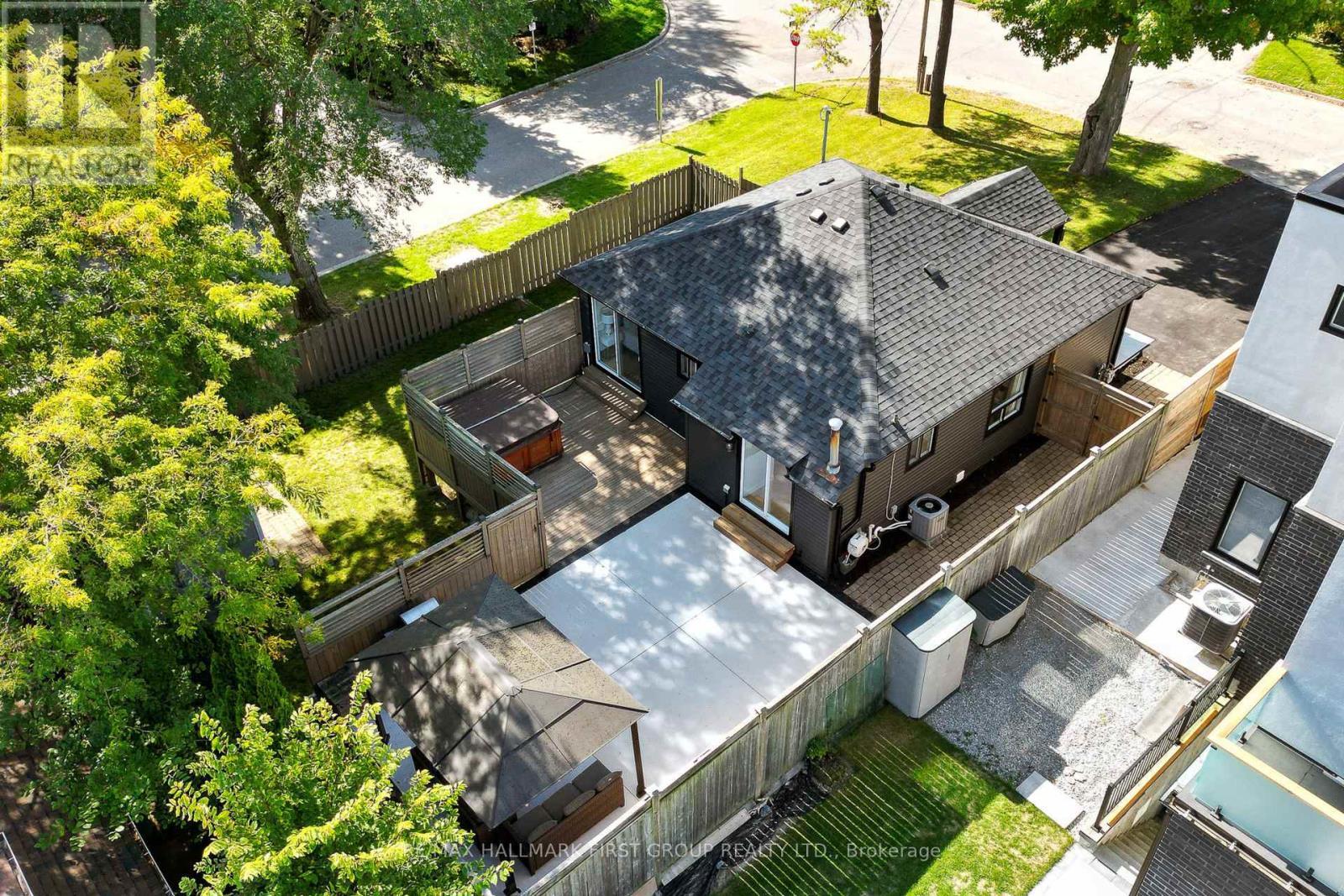 589 Marksbury Road, Pickering, ON - Outdoor