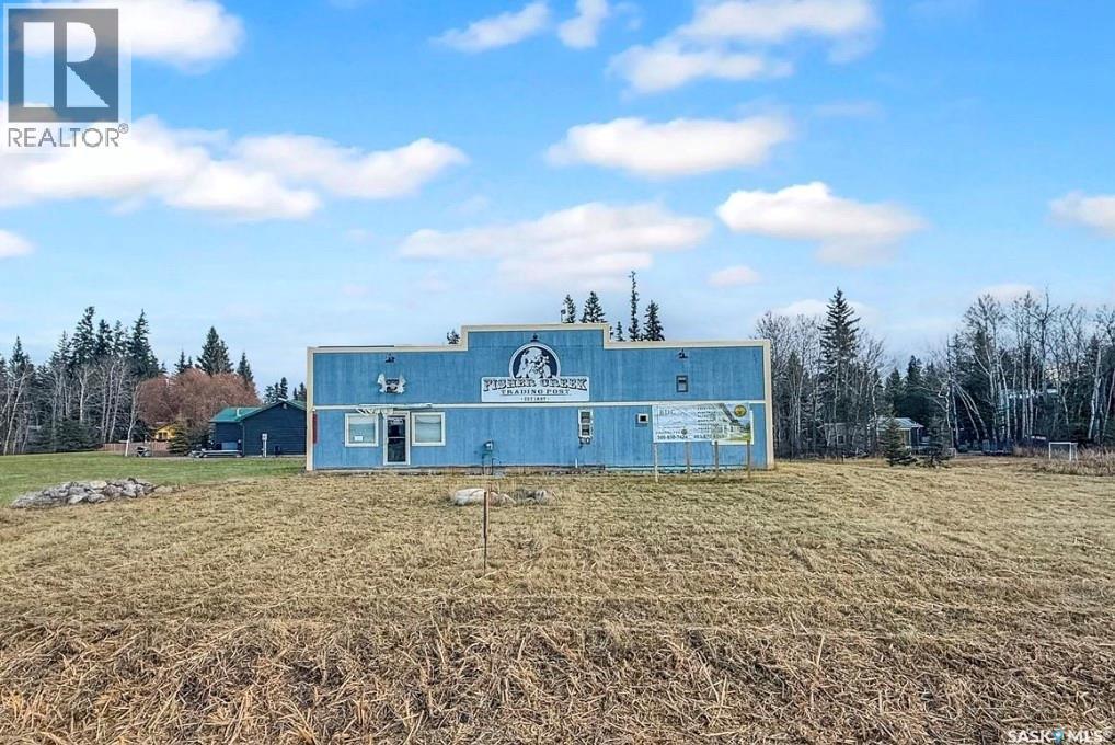 #80 - Hwy 265 -Fisher Creek Store, Candle Lake, SK
