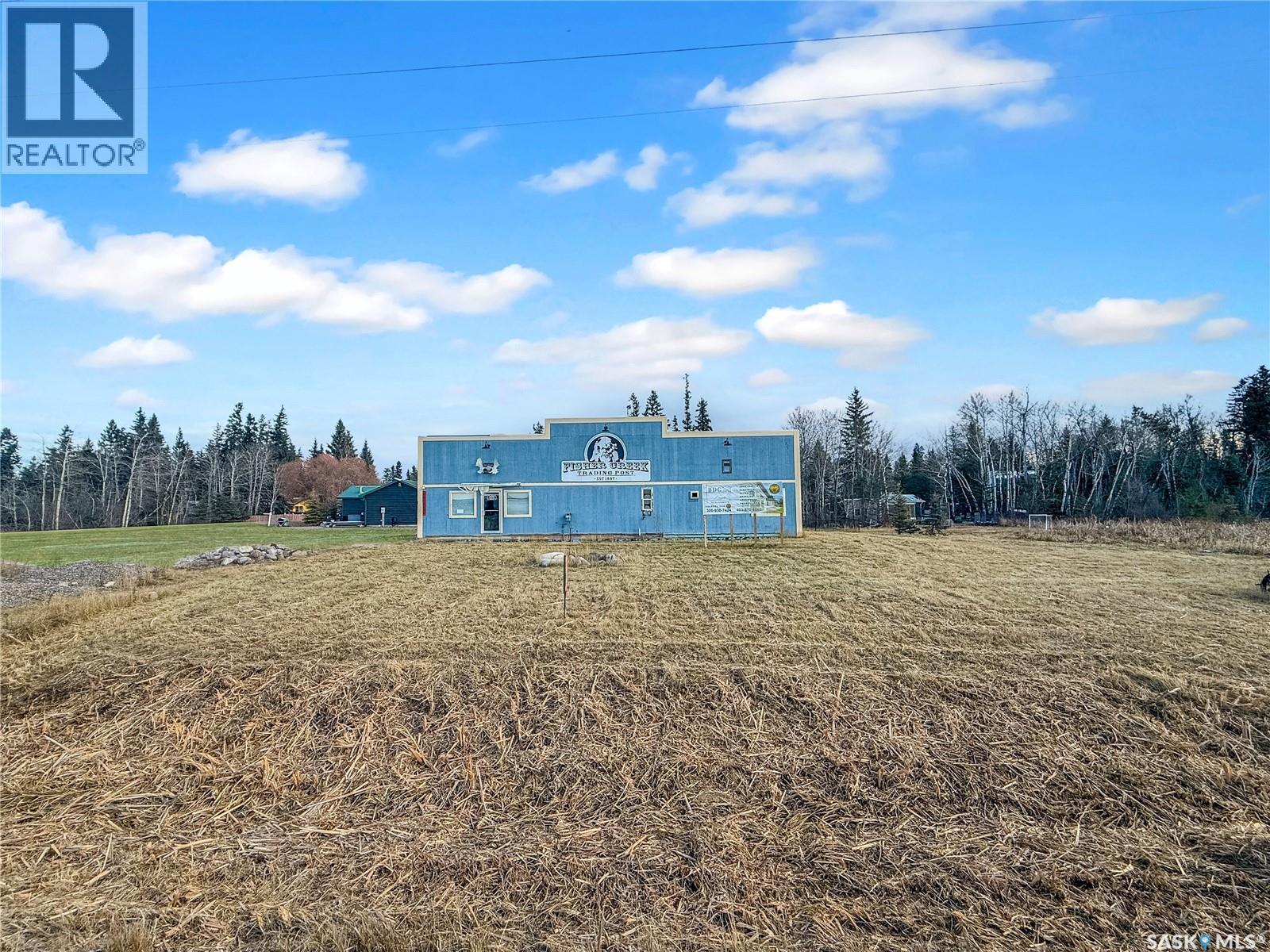 #80 - Hwy 265 -Fisher Creek Store, Candle Lake, SK