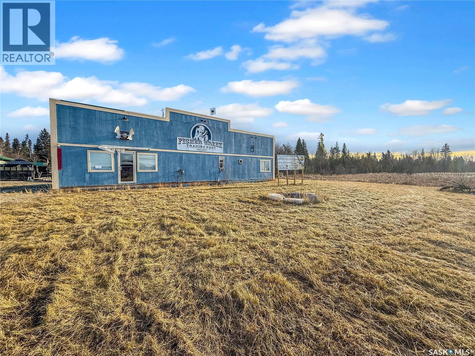 #80 - Hwy 265 -Fisher Creek Store, Candle Lake, SK