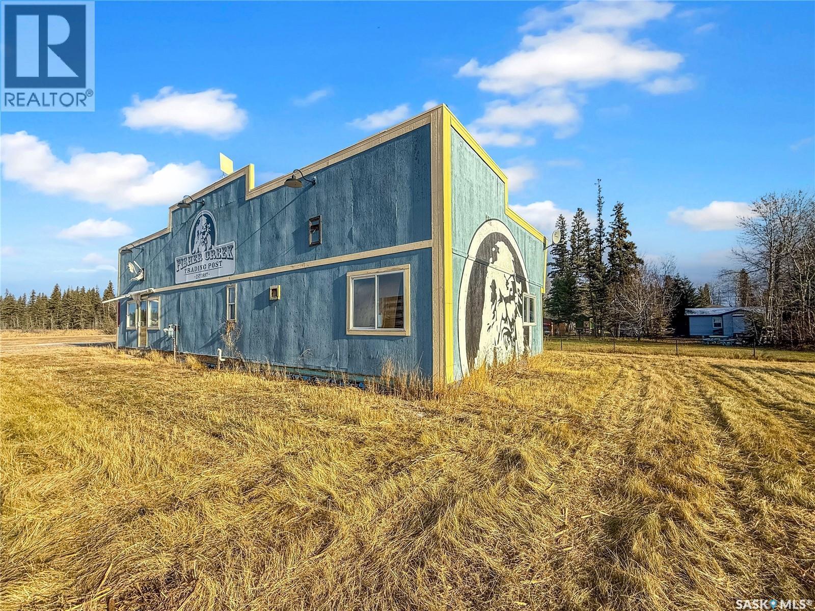 #80 - Hwy 265 -Fisher Creek Store, Candle Lake, SK