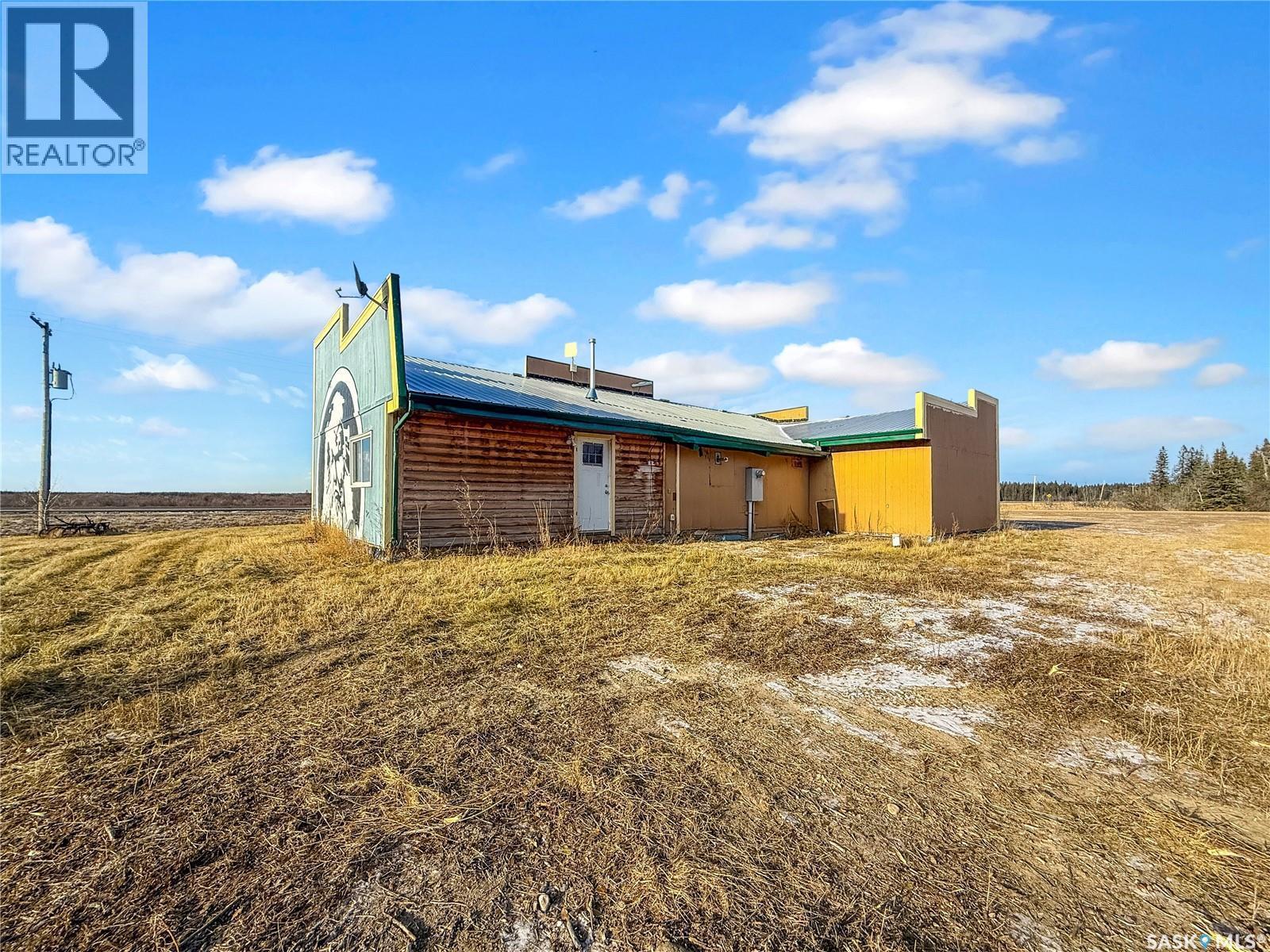 #80 - Hwy 265 -Fisher Creek Store, Candle Lake, SK