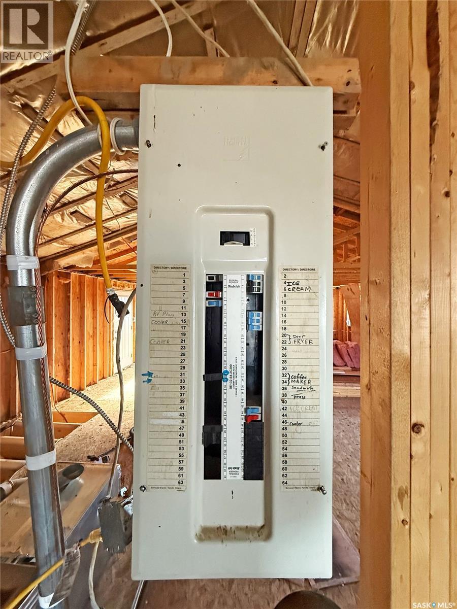 #80 - Hwy 265 -Fisher Creek Store, Candle Lake, SK