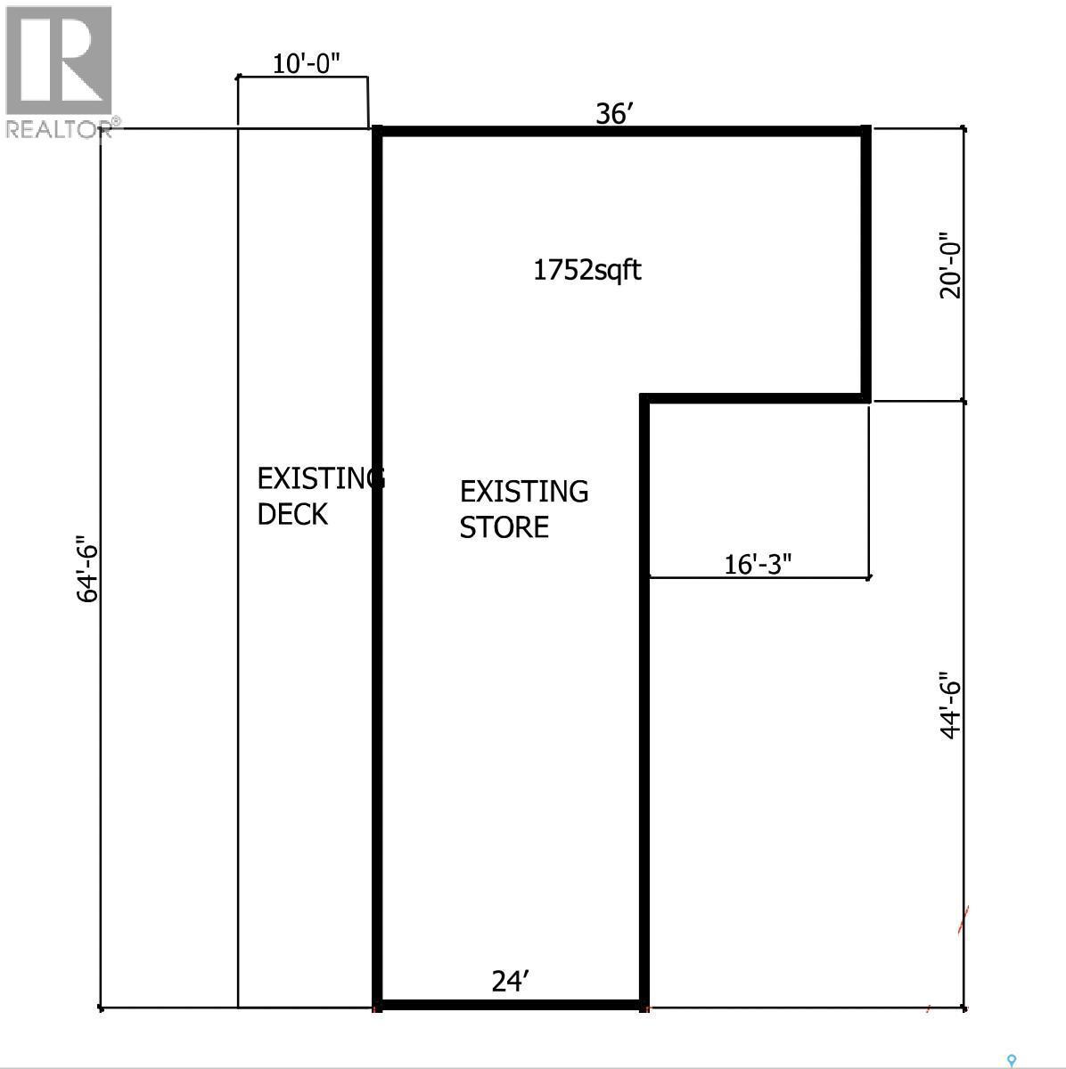 #80 - Hwy 265 -Fisher Creek Store, Candle Lake, SK