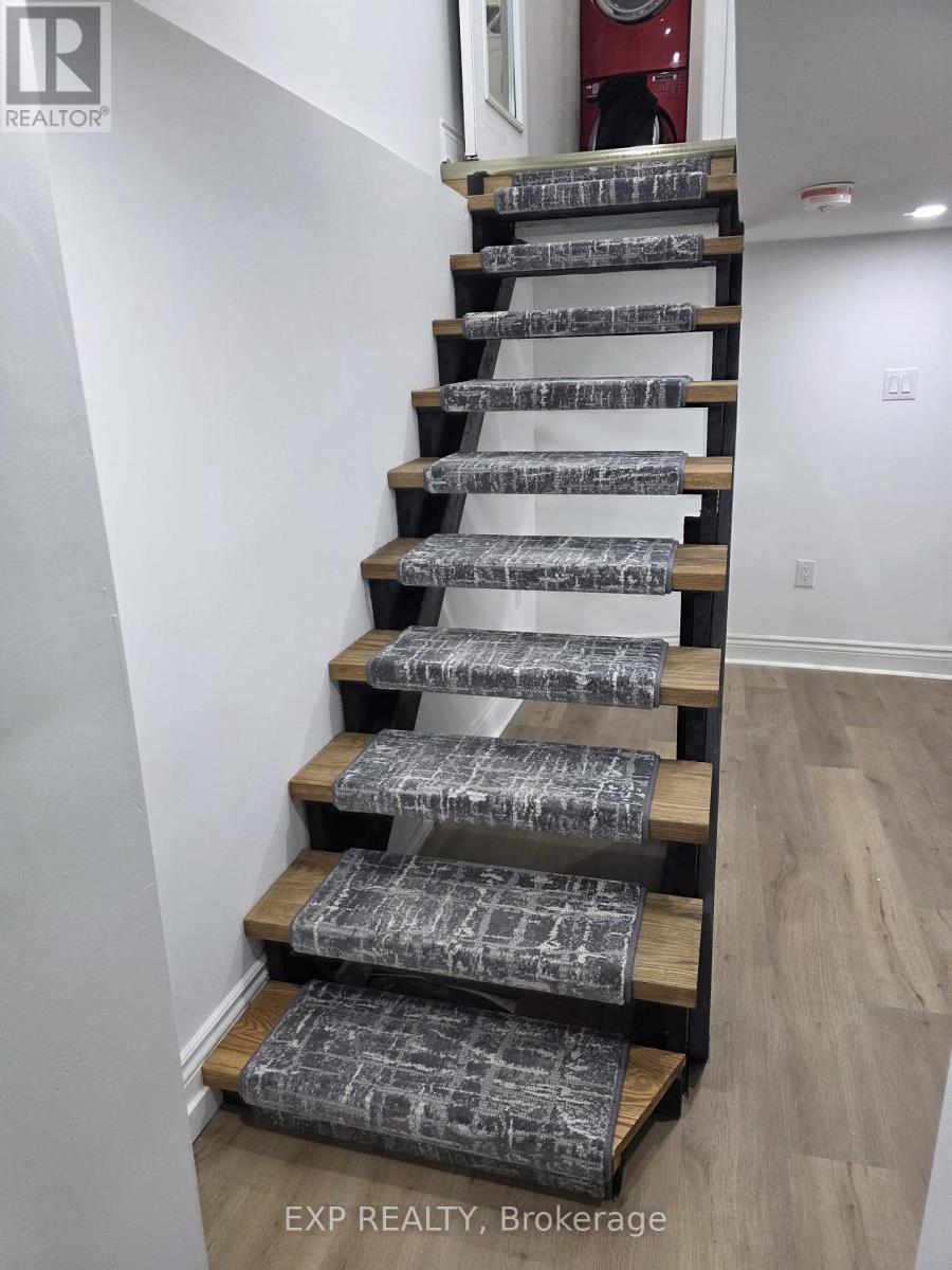 Basement - 6564 Level Avenue, Niagara Falls, ON - Indoor Photo Showing Other Room