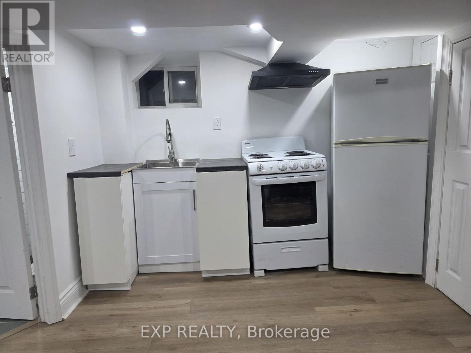 Basement - 6564 Level Avenue, Niagara Falls, ON - Indoor Photo Showing Kitchen