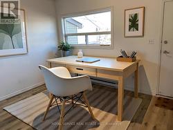 Office or Dining Room -