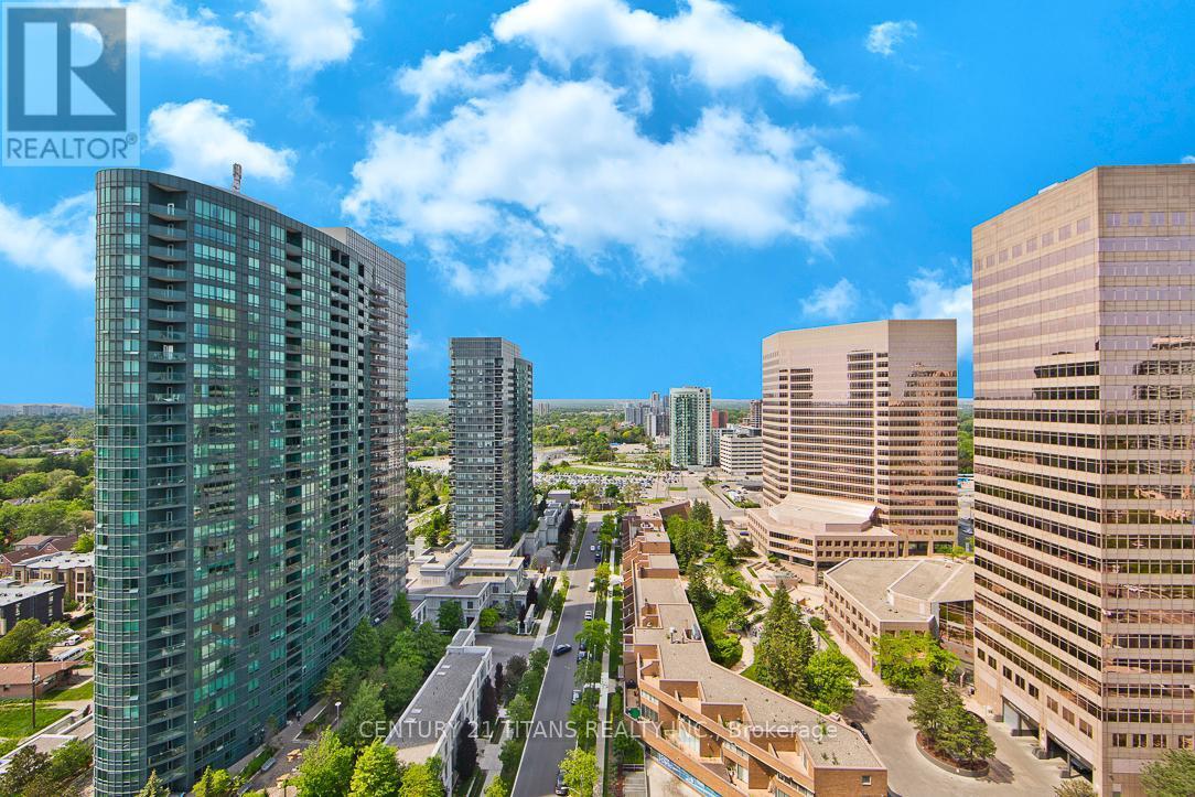 Lph 08 - 7 Lorraine Drive, Toronto, ON - Outdoor